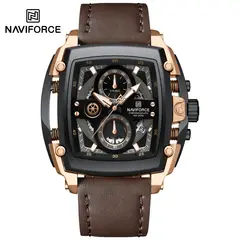 NAVIFORCE - RELOJ DE HOMBRE MARCA NF8067 RGB
