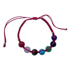 GENERICO - Pulsera Siete Chakras Energy Circle