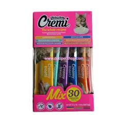 GENERICO - Cremi Box Mix 30Unds Varios