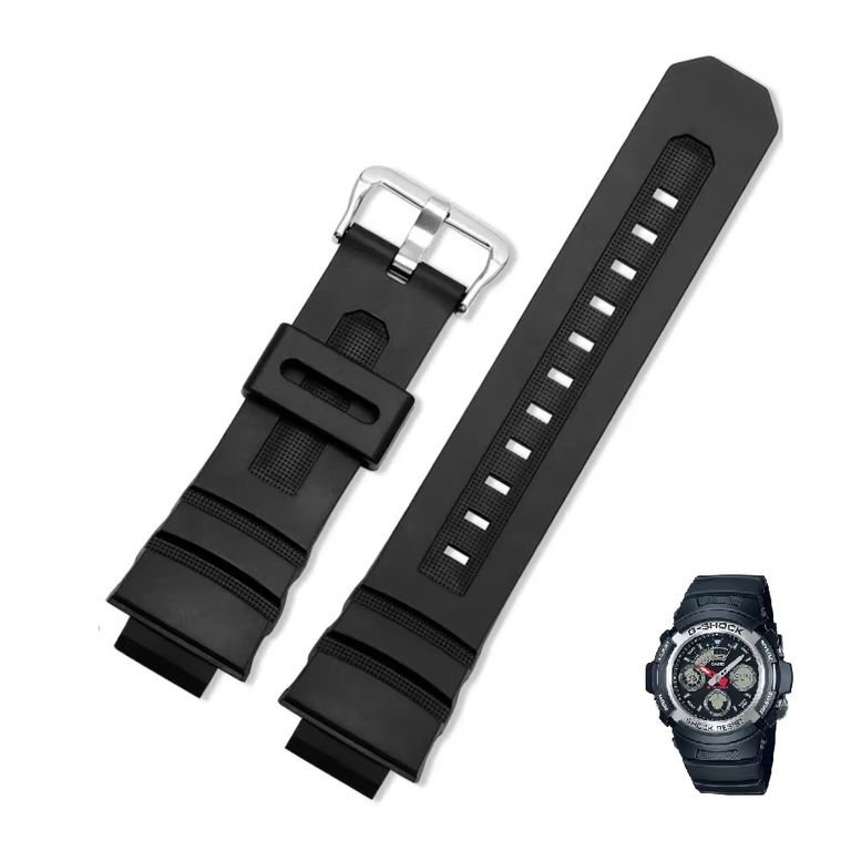 Correa Repuesto para CASIO G SHOCK AW-591
