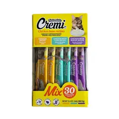 GENERICO - Cremi Box Mix 30Unds Varios