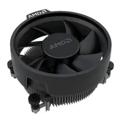 AMD - COOLER DISIPADOR Wraith Stealth Cooler AM4 AM5 PARA PROCESADOR RYZEN