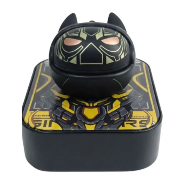 Audífonos Inalámbricos Bluetooth para Niños Diseño Kawaii Caras Intercambiables 360°