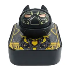 GENERICO - Audífonos Inalámbricos Bluetooth para Niños Diseño Kawaii Caras Intercambiables 360°