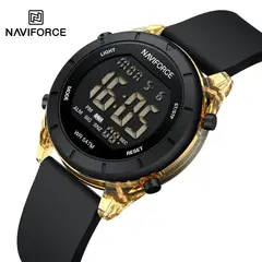 NAVIFORCE - RELOJ PARA MUJER 7108 NEGRO