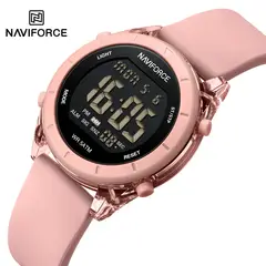 NAVIFORCE - RELOJ PARA MUJER 7108 ROSADO