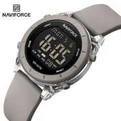 NAVIFORCE - RELOJ PARA MUJER 7108 GRIS