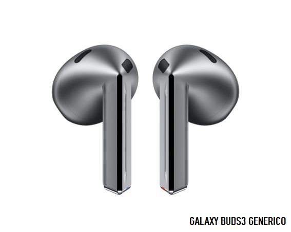AUDIFONOS BLUETOOTH GALAXY BUDS 3 GRAY