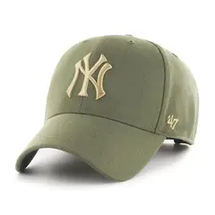 47 BRAND - Gorra MLB New York Yankees 47 MVP SNAPBACK Unisex