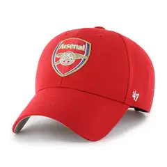 47 BRAND - Gorra Arsenal FC 47 MVP Unisex