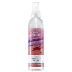 AVON - Colonia Corporal Piña Rosada y Guayaba 200 ml Spray Senses