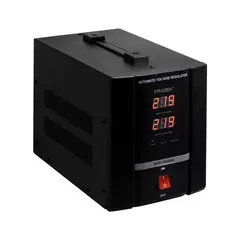PRASEK - Regulador de Voltaje Servomotor 1000VA DVR-1000VA