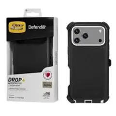 OTTERBOX - Case para iphone 17 Pro Max Defender Funda Protector Resistente