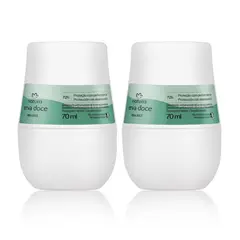 NATURA - Desodorante Roll-On Erva Doce antitranspirante 2 und TODODIA