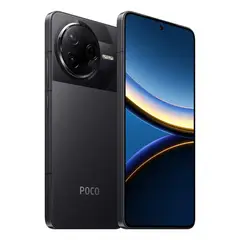 XIAOMI - Smartphone POCO F7 Pro 12GB 512GB Dual Sim Negro 24117RK2CG