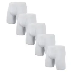 TIOZONEY - 5pcs Conjunto de ropa interior para hombre