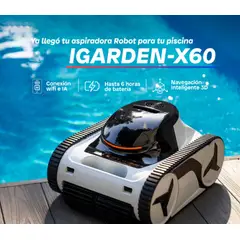 GENERICO - Robot a bateria Inverx60 Fairland