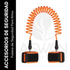 GENERICO - Pulsera de Seguridad Para Niños