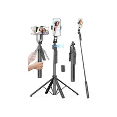 GENERICO - TRIPODE CON SENSOR FACIAL GIMBAL