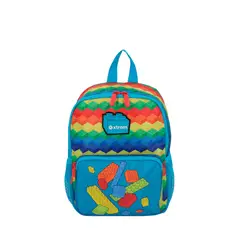 XTREM - Mochila Play-Time 6XT Multicolor Blocks