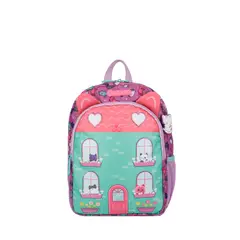 XTREM - Mochila Portalaptop Kinder 6XT Purple Cat