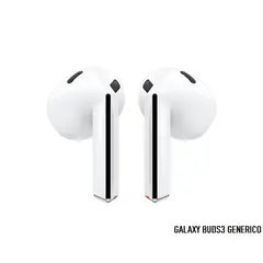 GENERICO - AUDIFONOS BLUETOOTH GALAXY BUDS 3 BLANCO
