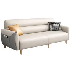 GENERICO - Sofa Cama Reclinable Contemporaneo 516