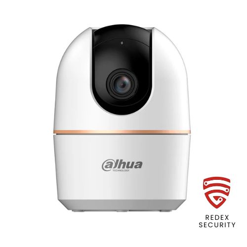 Cámara de Seguridad H5A WiFi 5MP Interior con Audio Ethernet y Visión Nocturna