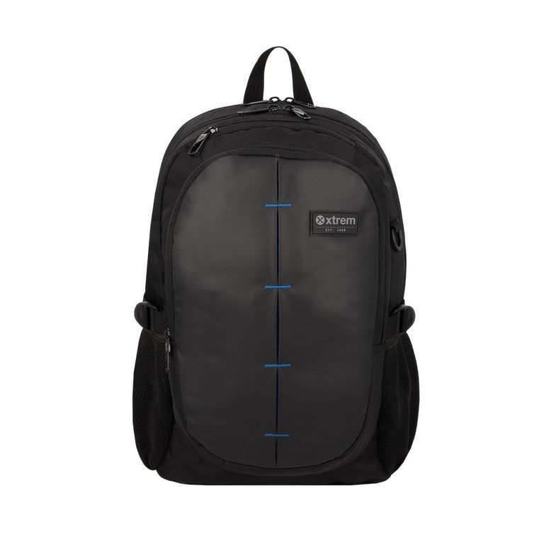 Mochila Portalaptop Lennox 6XT 16" Black