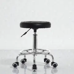 GENERICO - SILLA MULTIPROPOSITO GIRATORIO WORK SIN RESPALDO