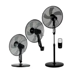 TAURUS - Ventilador 3 en 1 Apolo 18” 100W