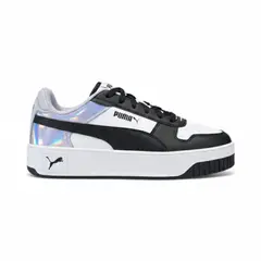 PUMA - ZAPATILLAS CARINA STREET SPACE BELLE 402810-02