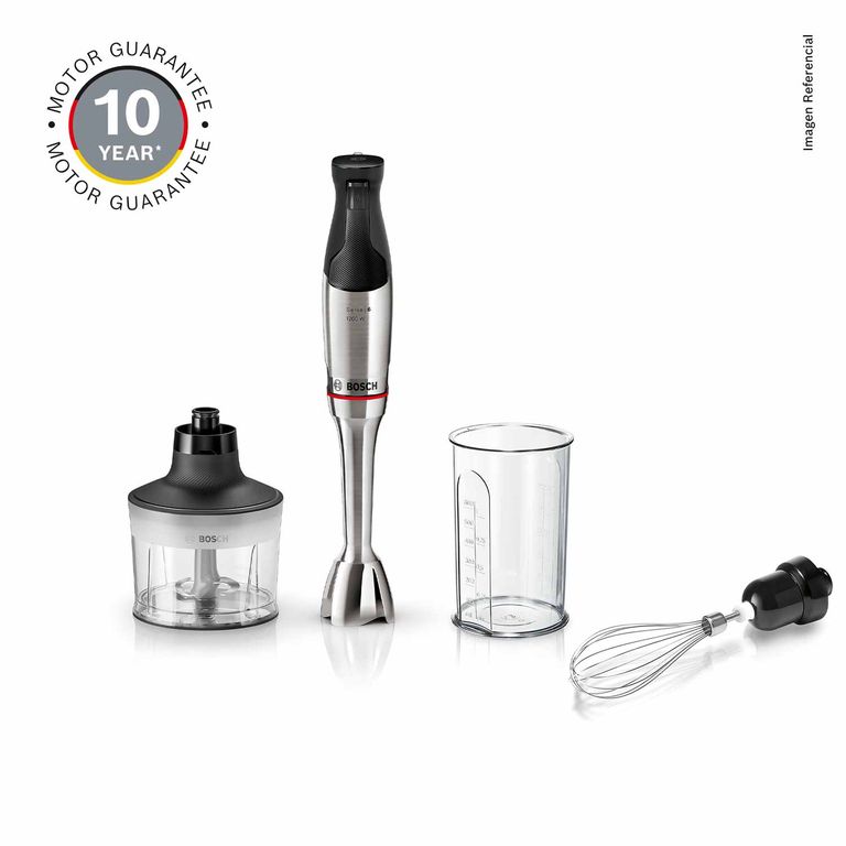 Batidora de Inmersión Ergo Master Serie 6 MSM6M831