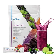 FUXION - VITA XTRA T+ 28 SOBRES