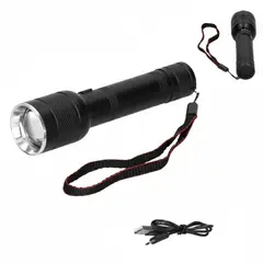 GENERICO - Linterna Portátil de Uso Personal Doméstico Luz Potente 3 Modos