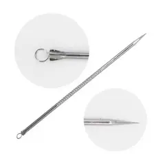 GENERICO - Extractor de Puntos Negros de Acero Inoxidable