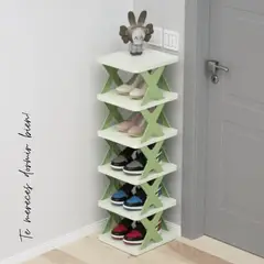 GENERICO - ZAPATERA PLEGABLE 6 NIVELES