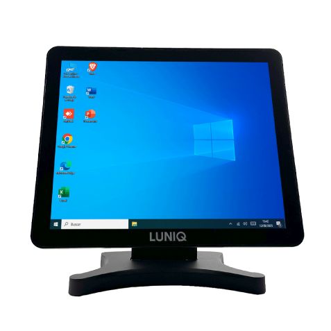 ALL IN ONE TACTIL 17 I5-3GEN 8GB RAM256SSD