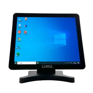 GENERICO - ALL IN ONE TACTIL 17 I5-3GEN 8GB RAM256SSD