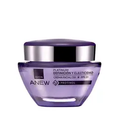 AVON - Anew Platinum Crema Facial Con Protinol Día FPS 25