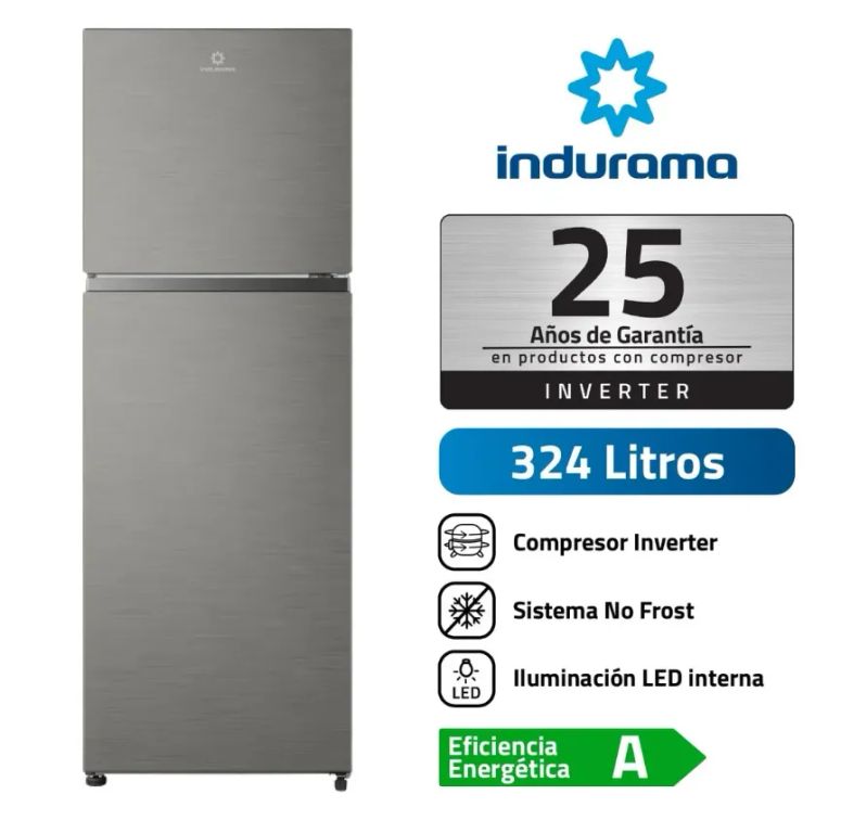 Refrigerador Ri-439i Top Freezer 324l