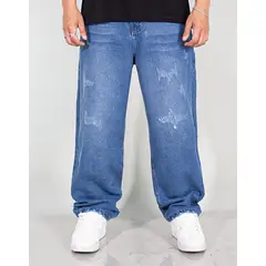 QEPO - Jean Rigido Baggy