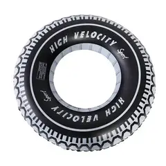 GENERICO - Flotador aro modelo llanta 70cm