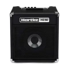 HARTKE - HD50 - Amplificador para Bajo 50w