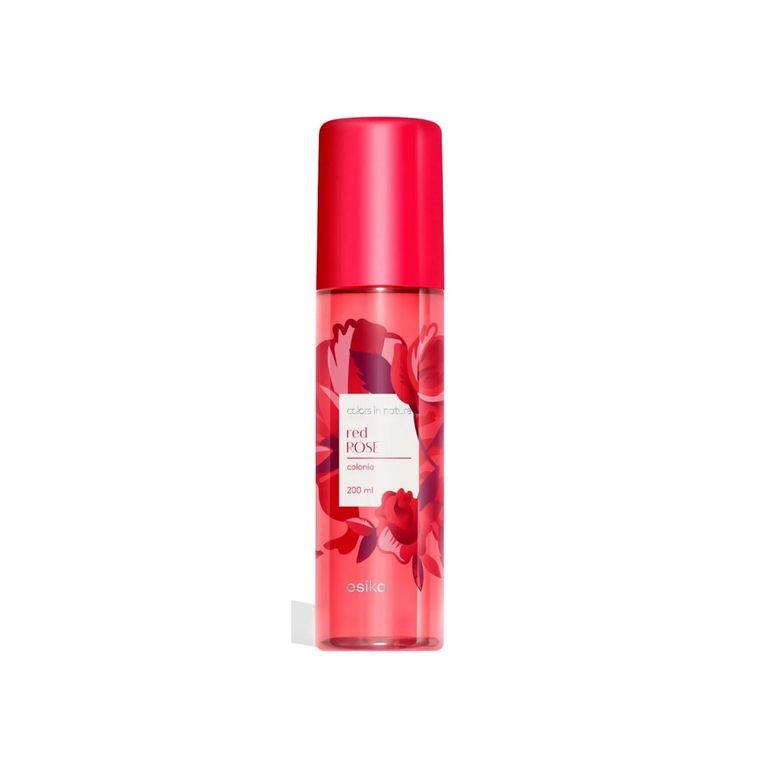 RED ROSE COLONIA 200 ML