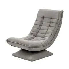 GENERICO - Sillon Reclinable Giratorio Vintage