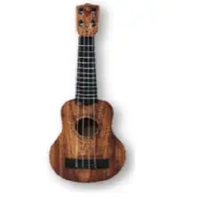 GENERICO - Juguete Didáctico Musical Mini Ukelele Para Niño