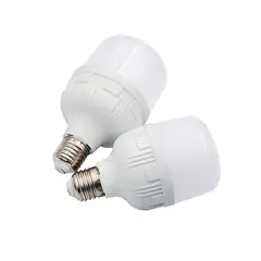 OEM - Foco Led - 15W 220V Ahorrador Luz Fria - Pack 2 Unidades