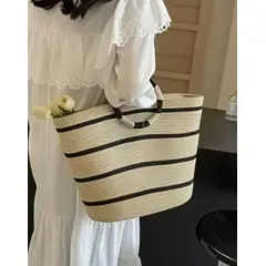 GENERICO - CARTERA DE PLAYA MUJER