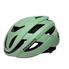 ROCKBROS - CASCO VERDE HC-420-GN